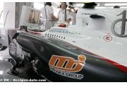 Sauber not commenting on Panasonic rumours