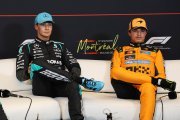 Norris : Russell doit trouver sa propre méthode