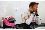 Bilan F1 2014 - Jenson Button