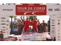 Quentin Gilbert et Renaud Jamoul remportent le titre FIA Junior WRC