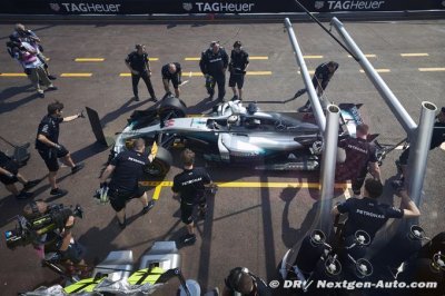 Pirelli&nbsp;: Un seul arrêt en course... possible n’importe quand&nbsp;!