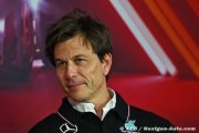 Mercedes F1 : Wolff 'préfère être battu par une équipe cliente'