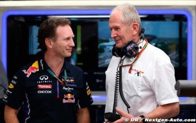 Horner a décelé quelques signes encourageants