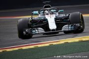 Hamilton estime qu'il n'avait aucune chance face à Vettel