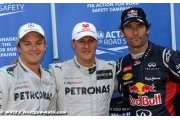 Monaco GP - Qualifying press conference