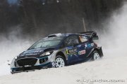 Suède, ES10-11-12 : Tänak enchaîne les scratchs, l'ES12 annulée