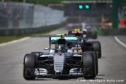 Rosberg fait la mauvaise opération au championnat