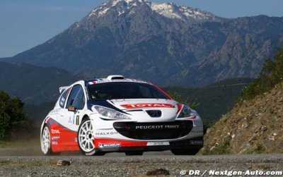 Peugeot en quête de victoire sur les terres de Skoda