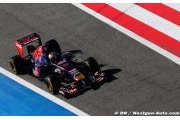 FP1 & FP2 Bahrain GP report: Renault F1