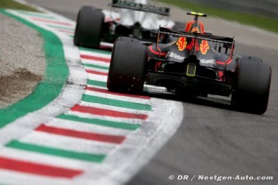 Horner&nbsp;: Malgré la pénalité, Verstappen a magnifiquement piloté à Monza