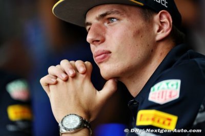 Belgium 2016 - GP Preview - Red Bull Tag Heuer