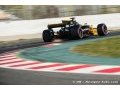 Abiteboul : Renault F1 vise les points dès Melbourne