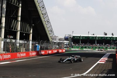 Hamilton est content pour lui et pour... Ricciardo