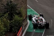 Bearman 'piégé' par le vent, Ocon vers une disqualification