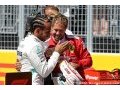 Hamilton ravi d'avoir à se battre contre Ferrari pour la victoire
