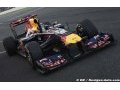 Vettel eyes 'laps of honour' as 2011 calendar races out