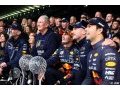2e titre de Verstappen : une saison bien mal embarquée à cause de la fiabilité 