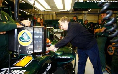 La FIA veut revoir le vendredi des GP avec trois séances libres