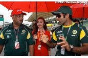 Chandhok could replace Trulli in India - Fernandes