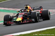 Verstappen ne veut pas s'avancer après une journée productive