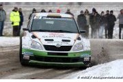 WRC 2 Day 2 wrap: Six of the best for Sepp