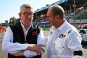 La F1 a envisagé la suppression de quelques mauvais résultats