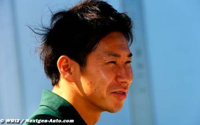 Kobayashi reste réaliste pour son retour en F1