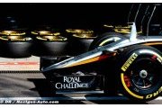Pirelli devrait annoncer quelques restrictions pour Monza