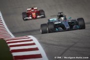 Hamilton : Bravo à l'équipe pour ce 4e titre !