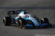 La Williams a enfin eu droit à son shakedown