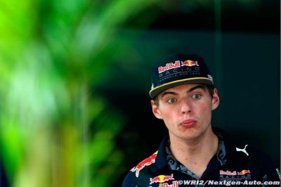 Verstappen responds to Marko criticism