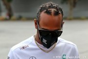 Hamilton a encore une petite chance d'être à Abu Dhabi 
