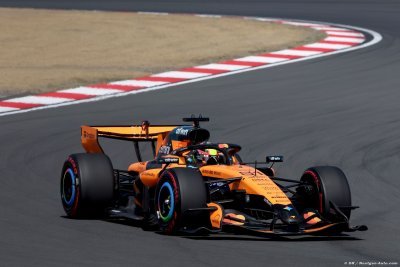 ’Rien de spécial’&nbsp;: Piquet critique Piastri, loin du niveau d’Hamilton