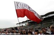 Kubica recovery 'a miracle' - source