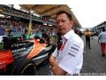 Honda relationship 'difficult' with Alonso - boss