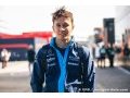 Impressive Albon linked with two top F1 teams