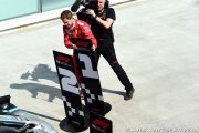 ‘Rien de malveillant' dans la pénalité infligée à Vettel selon Brawn