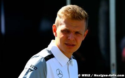 Magnussen : Le rêve devient réalité