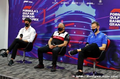 Des directeurs d’équipe veulent autoriser les pilotes Covid+ à prendre le départ des GP