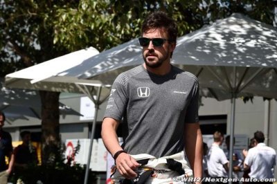 Un baquet Red Bull pour Alonso en 2021, c’est ’impossible’ selon Marko
