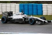 Une première journée encourageante pour McLaren