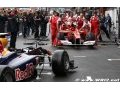 Red Bull répond aux accusations de Mosley