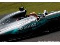 Hamilton et Mercedes négocient toujours pour 2019