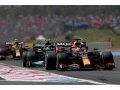 Pirelli félicite Red Bull pour sa ‘masterclass stratégique' inattendue 