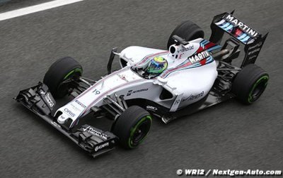 Massa pense la même chose que Bottas sur sa nouvelle FW37