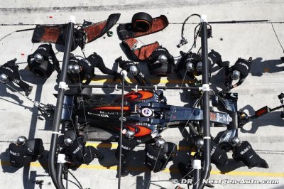 Boullier&nbsp;: des fortunes diverses mais un résultat ‘extrêmement satisfaisant’