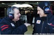 Toro Rosso not working on F-duct system