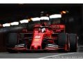 Ferrari va continuer avec son concept d'aileron avant