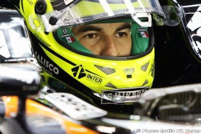 Fin 2013&nbsp;: ce moment où Perez a pensé arrêter la F1…