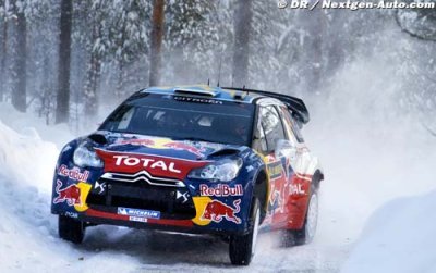 SS22 : Ogier takes Power Stage